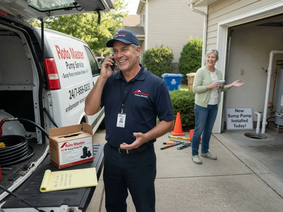 Sump Pump Installation West Milton, PA FAQs